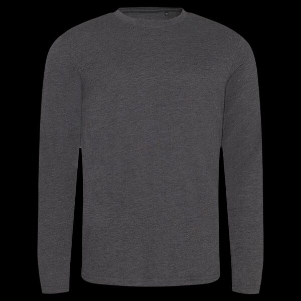 Triblend T long sleeve Thumbnail