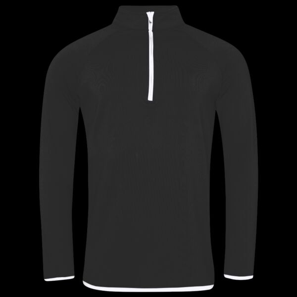 Cool ½ zip sweatshirt Thumbnail