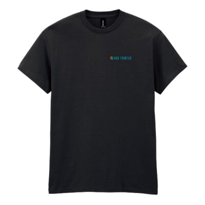 High Frontier: Gods and Monsters - Heavy Cotton™ adult t-shirt Thumbnail