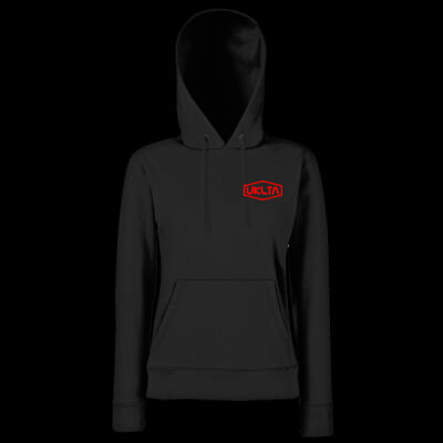 UKLTA - Women's Classic 80/20 hooded sweatshirt Thumbnail