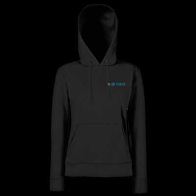 High Frontier: Gods and Monsters - Women's Classic 80/20 hooded sweatshirt Thumbnail