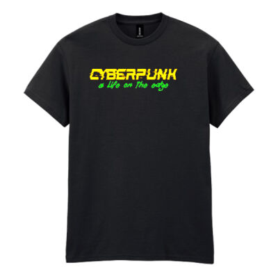 Cyberpunk - Heavy Cotton™ adult t-shirt Thumbnail