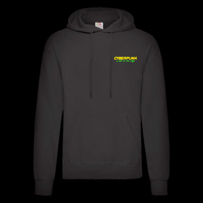 Cyberpunk - Classic 80/20 hooded sweatshirt Thumbnail
