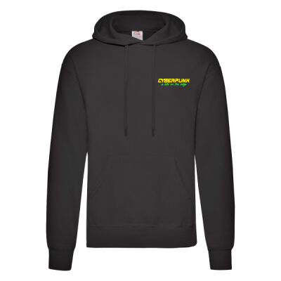 Cyberpunk - Classic 80/20 hooded sweatshirt Thumbnail