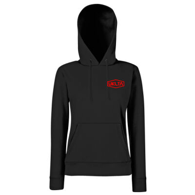 UKLTA - Women's Classic 80/20 hooded sweatshirt Thumbnail