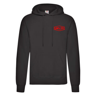 UKLTA - Classic 80/20 hooded sweatshirt Thumbnail