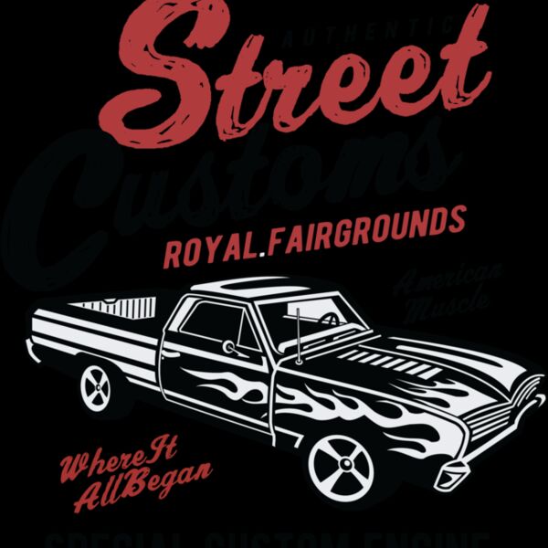 Street Custom Thumbnail