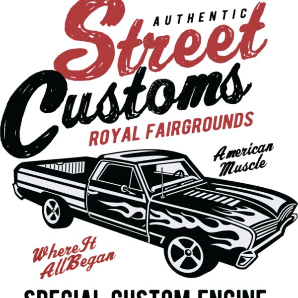 Street Custom Thumbnail