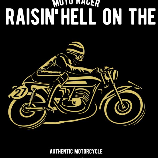 Raisin Hell Moto Racer2 Thumbnail