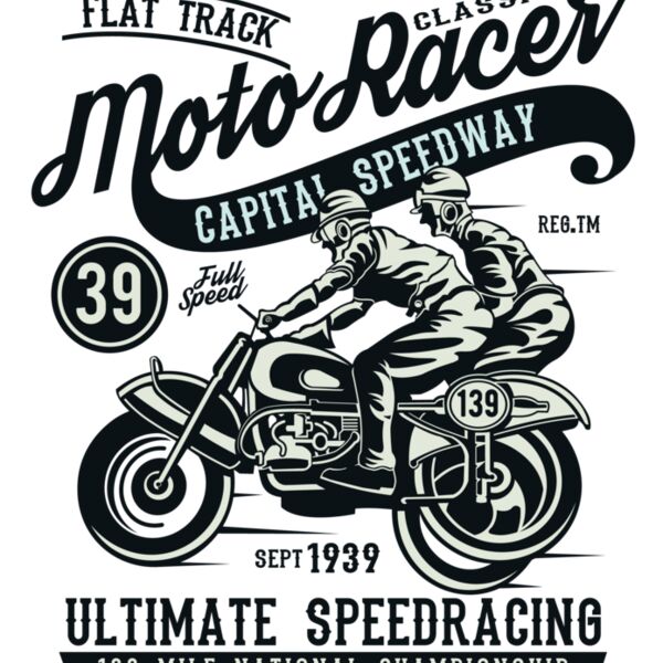 Moto Racer Classic2 Thumbnail