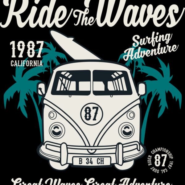 Ride The Waves2 Thumbnail
