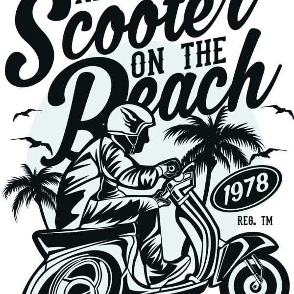 Scooter Beach2 Thumbnail
