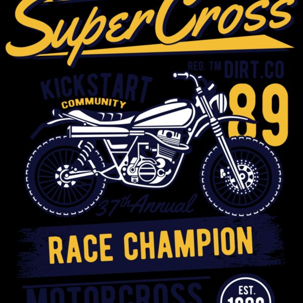 Super Cross2 Thumbnail