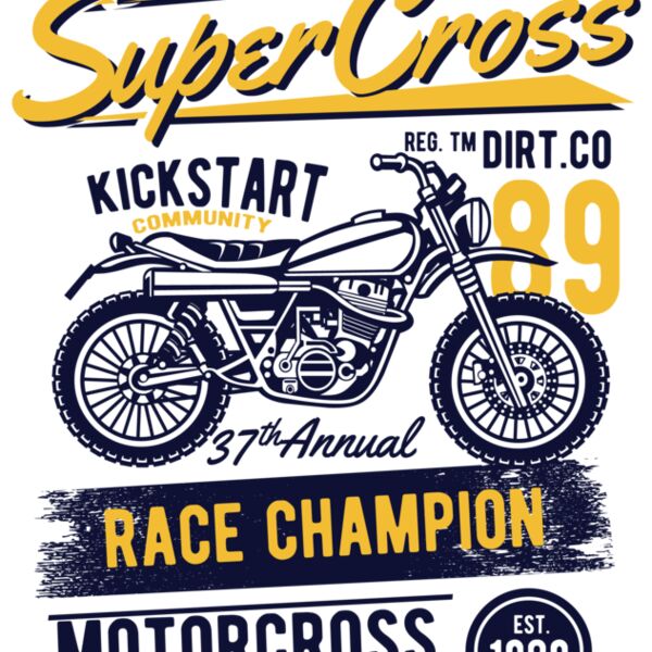 Super Cross2 Thumbnail