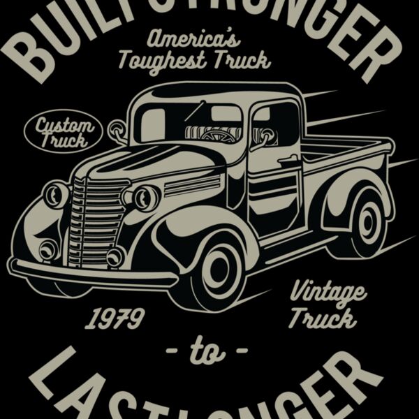 Built Stronger Thumbnail