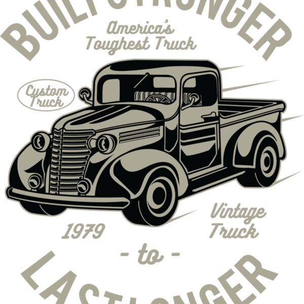 Built Stronger Thumbnail