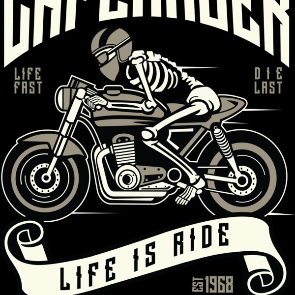 Speed Of Caferacer Thumbnail