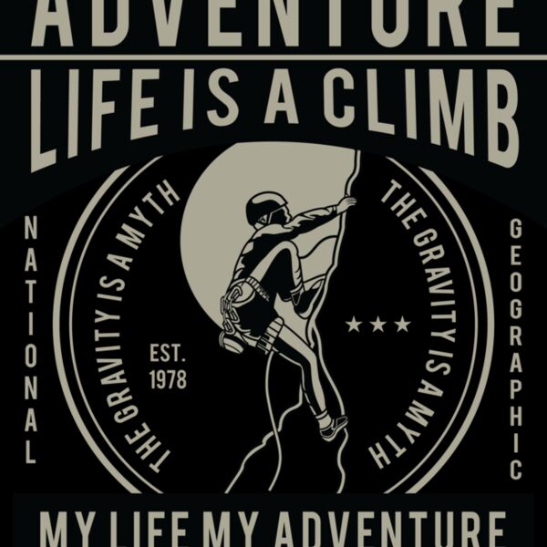 Life Is A Climb2 Thumbnail