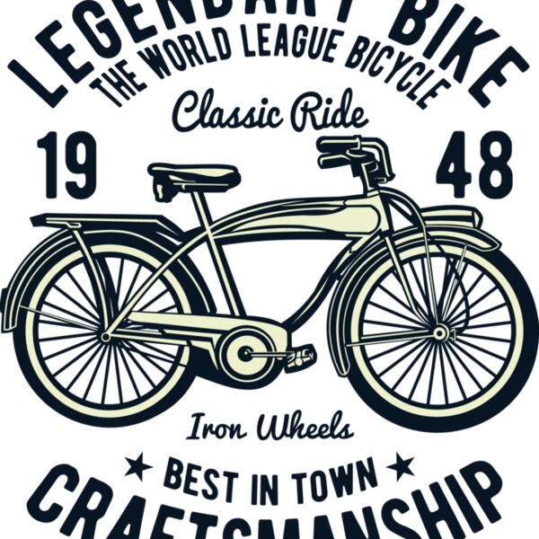 Classic Bicycle2 Thumbnail