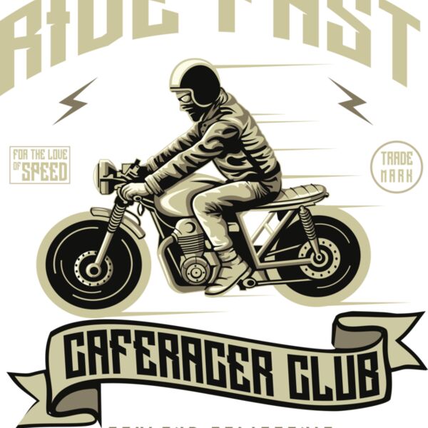 Ride Fast Thumbnail