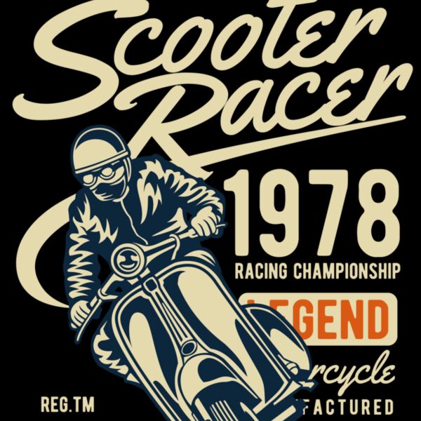 Scooter Racer2 Thumbnail