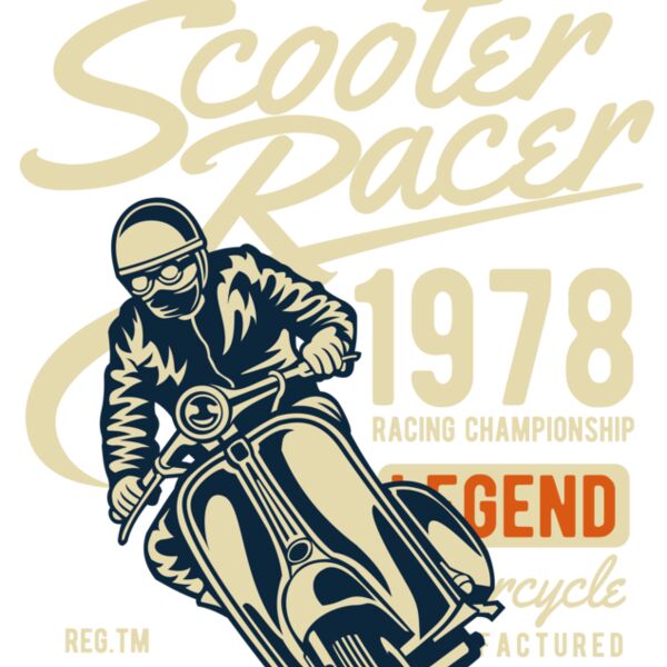 Scooter Racer2 Thumbnail
