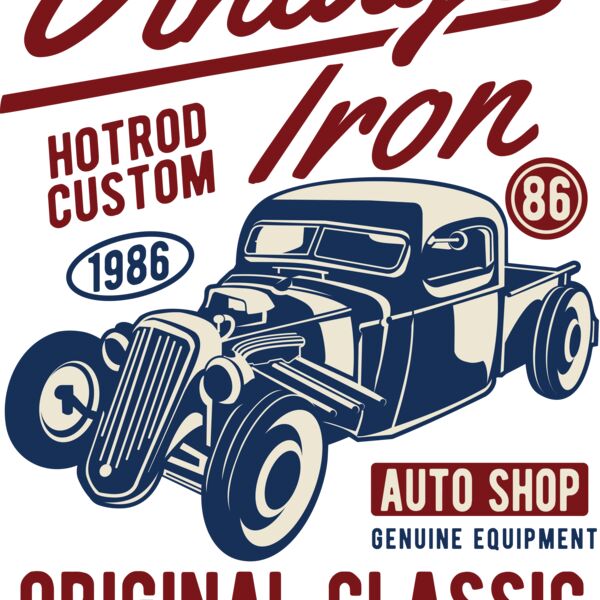 Vintage Iron2 Thumbnail