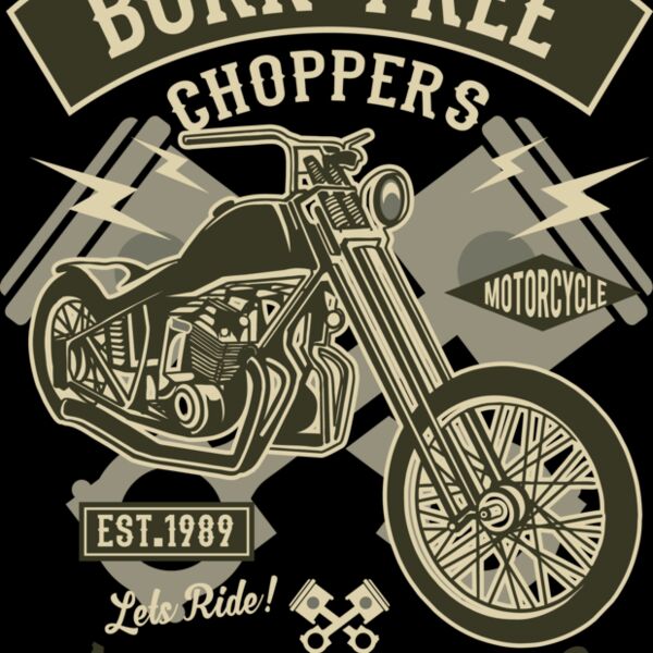 Born Free Choppers2 Thumbnail