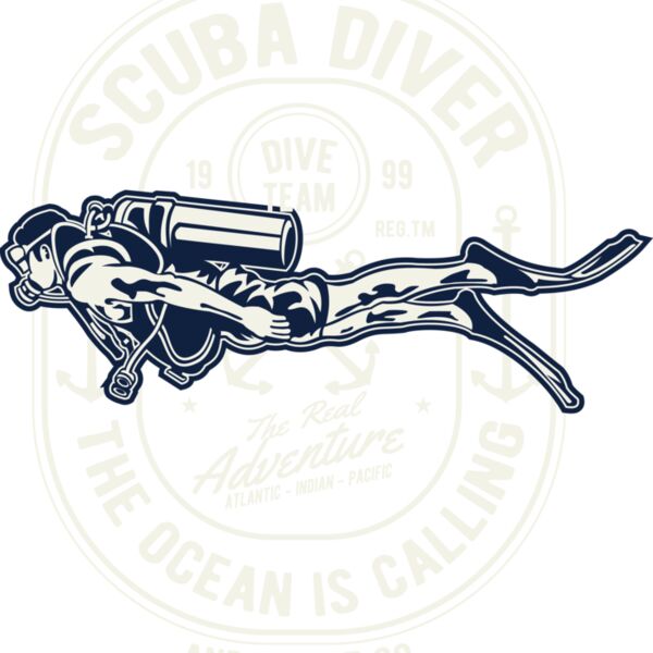 Scuba Diver2 Thumbnail