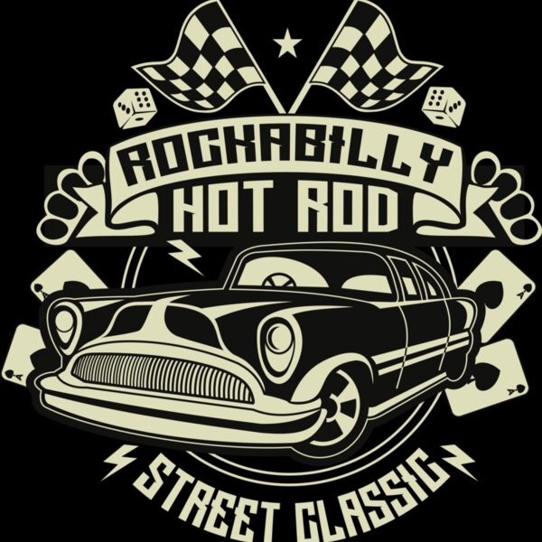 Rockabilly Hotrod Thumbnail