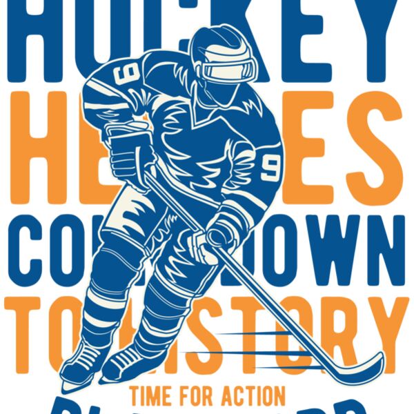 Time To Play Hockey2 Thumbnail
