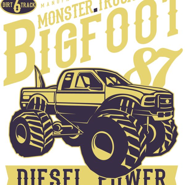 Big Foot2 Thumbnail