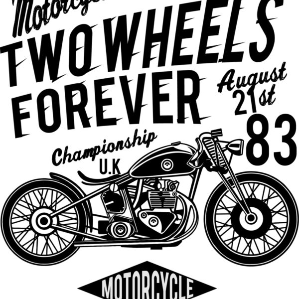 Two Wheels Forever 1 2 Thumbnail