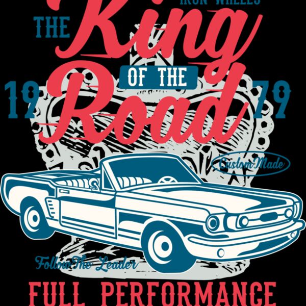 King Of The Road2 Thumbnail