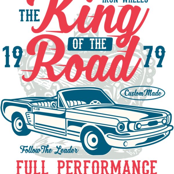King Of The Road2 Thumbnail