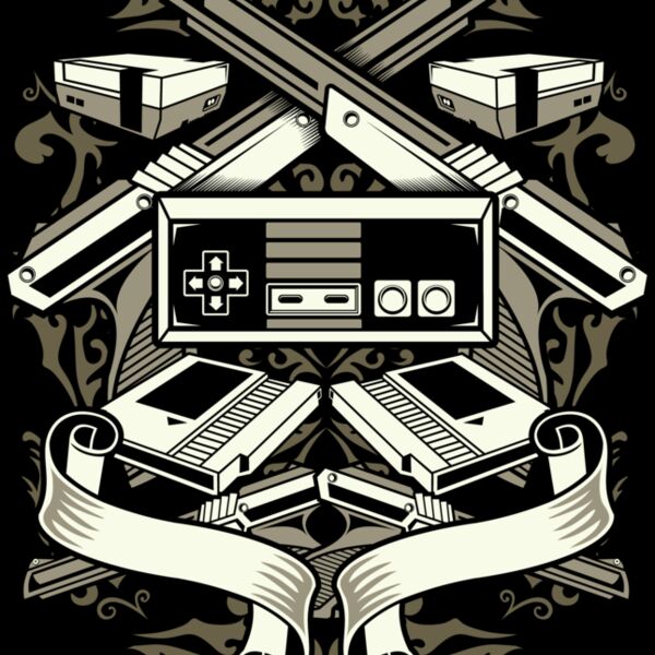 Video Games Thumbnail