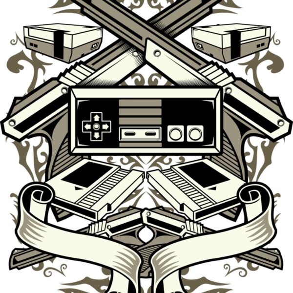 Video Games Thumbnail