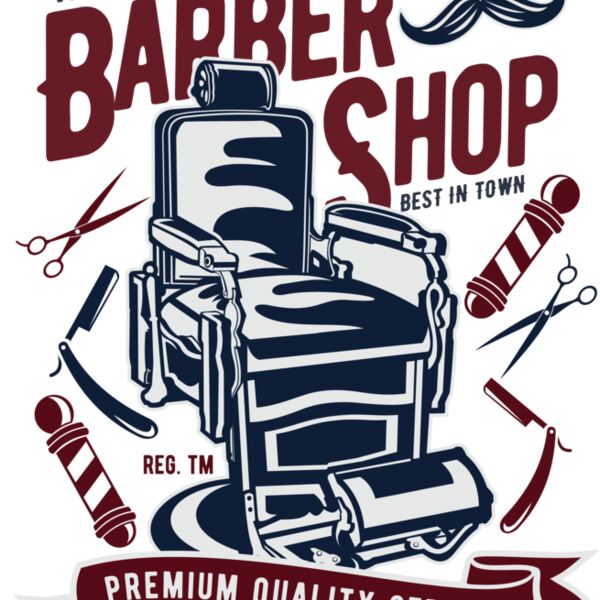 Vintage Barber Shop2 Thumbnail