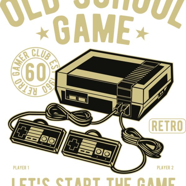 Old School Game2 Thumbnail