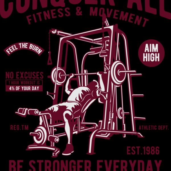 Conquer All2 Thumbnail