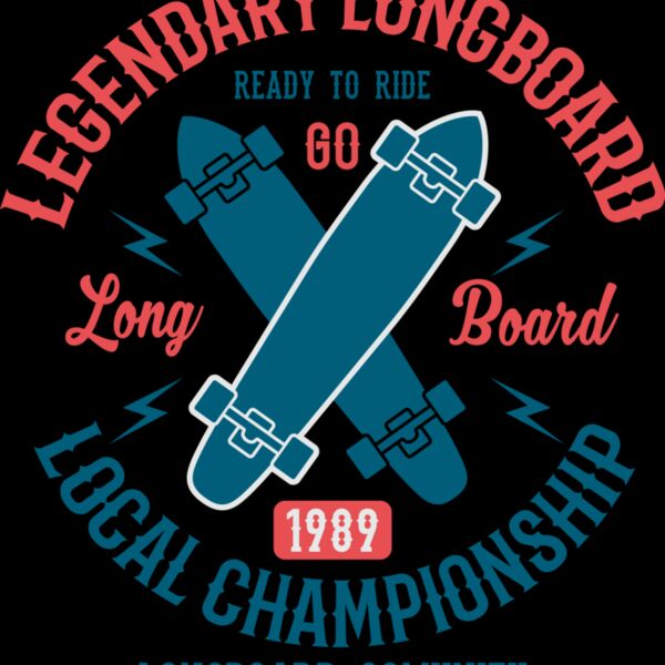 Legendary Longboard2 Thumbnail