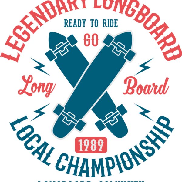 Legendary Longboard2 Thumbnail