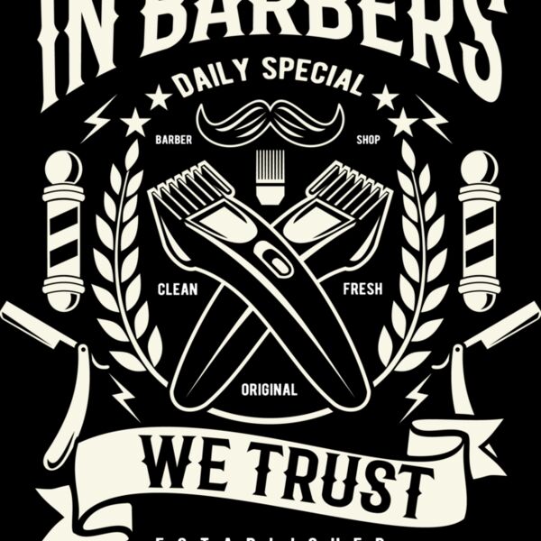 In Barbers We Trust Thumbnail