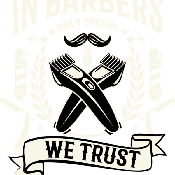 In Barbers We Trust Thumbnail