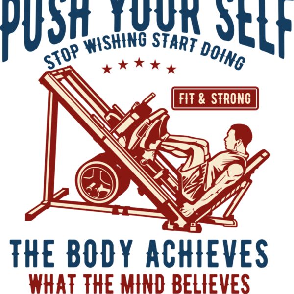 Push Yourself2 Thumbnail