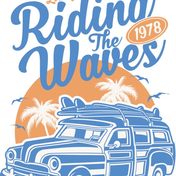 Riding The Waves2 Thumbnail