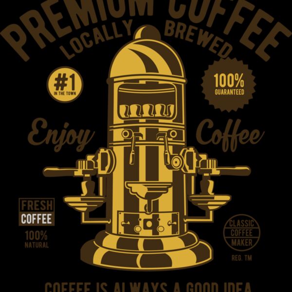 Classic Coffee Maker2 Thumbnail