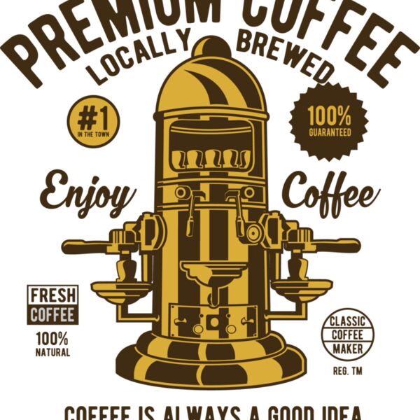Classic Coffee Maker2 Thumbnail