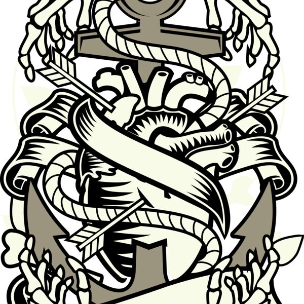 Heart and anchor Thumbnail