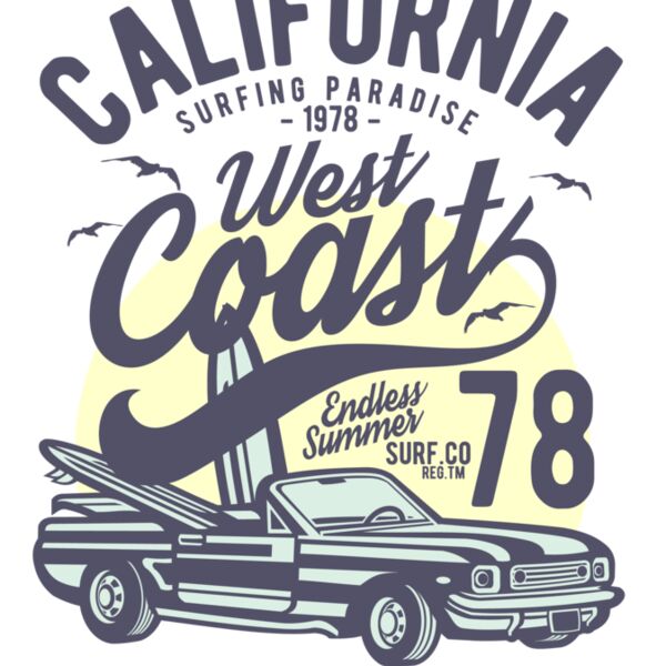 California West Coast2 Thumbnail